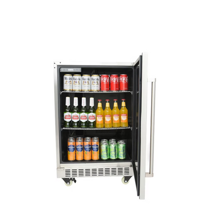 Professional Luxury Outdoor Kitchen Kegerator KO-LUX-KEG