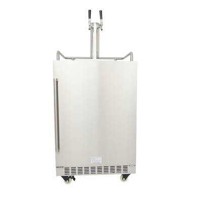 Professional Luxury Outdoor Kitchen Kegerator KO-LUX-KEG