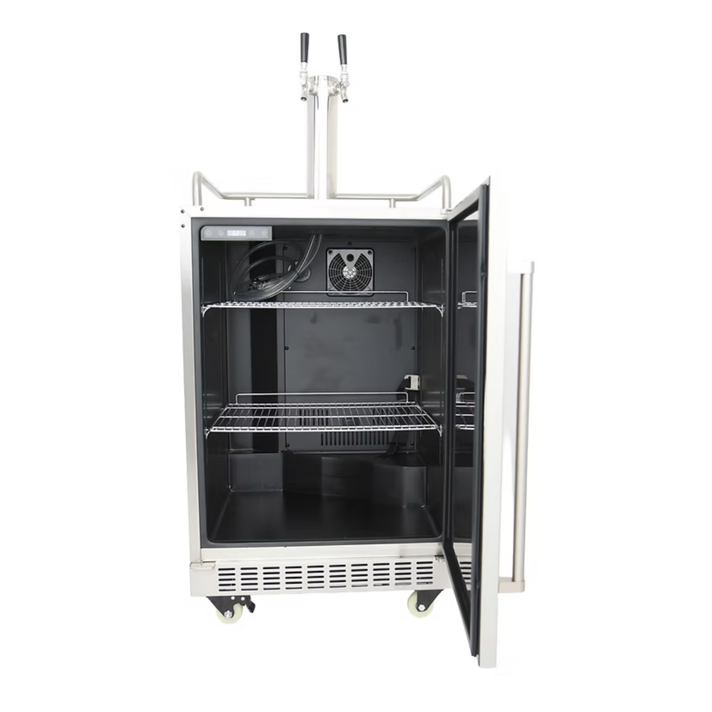 Professional Luxury Outdoor Kitchen Kegerator KO-LUX-KEG