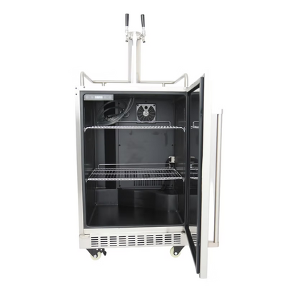 Professional Luxury Outdoor Kitchen Kegerator KO-LUX-KEG