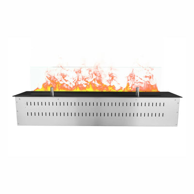 The Bioflame 18” Smart Water Vapor Fireplace WT-18-BLACK