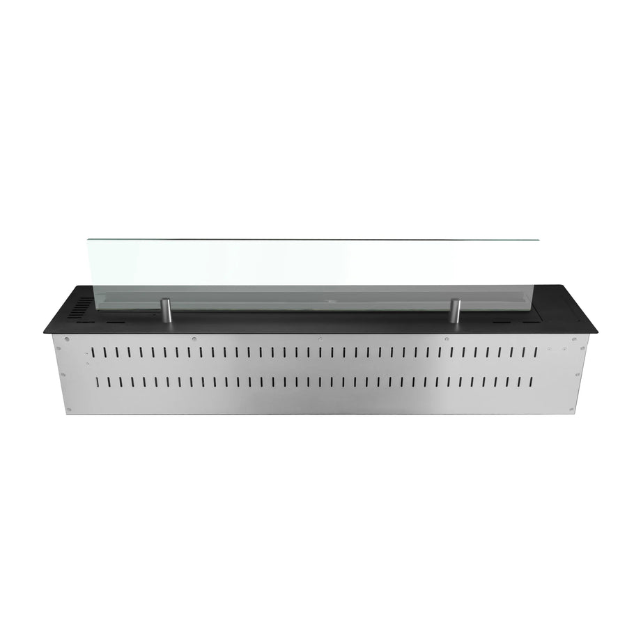 The Bioflame 18” Smart Water Vapor Fireplace WT-18-BLACK