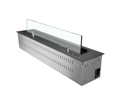 The Bioflame 18” Smart Water Vapor Fireplace WT-18-BLACK