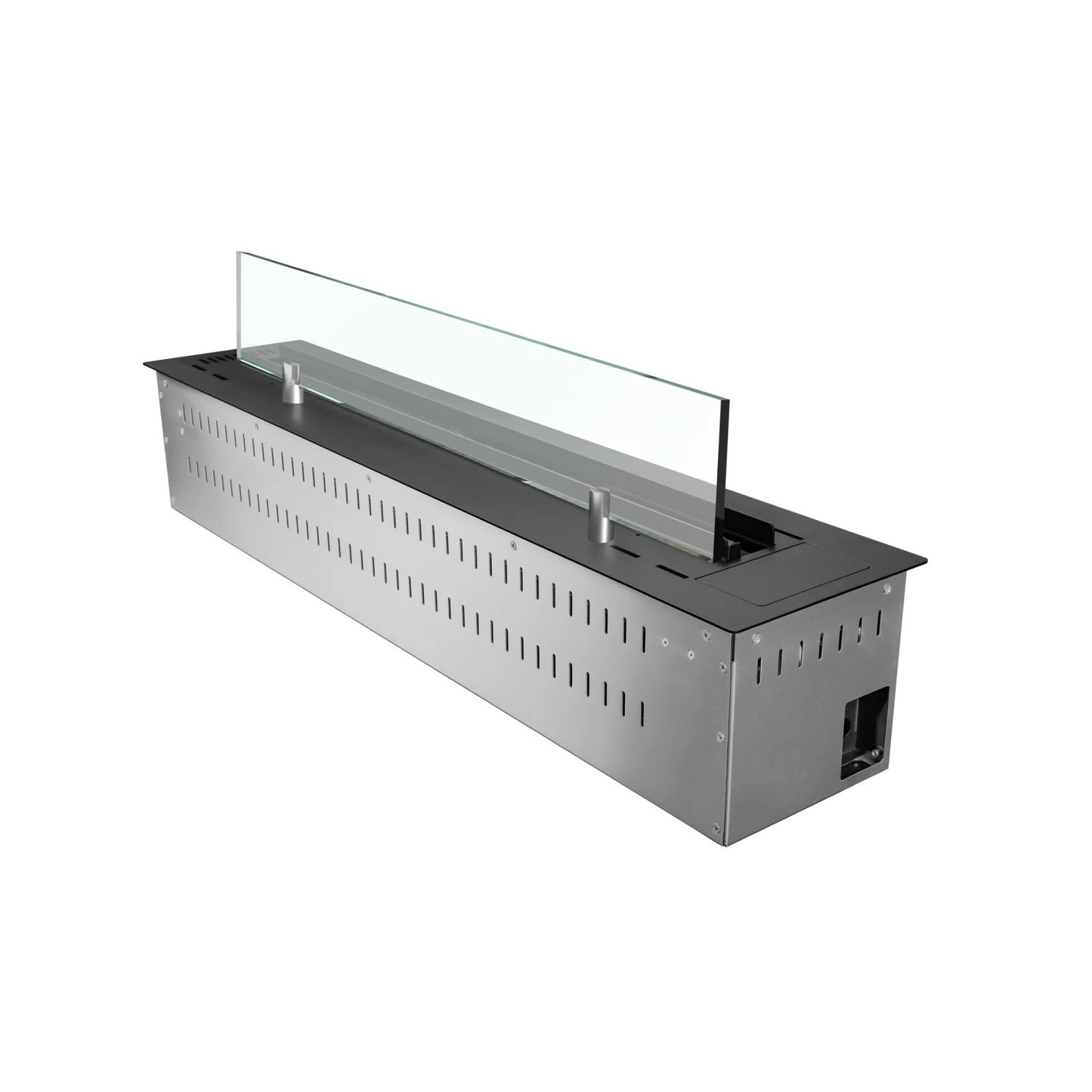 The Bioflame 18” Smart Water Vapor Fireplace WT-18-BLACK