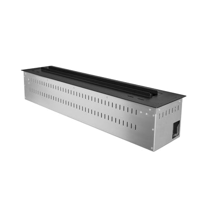 The Bioflame 18” Smart Water Vapor Fireplace WT-18-BLACK