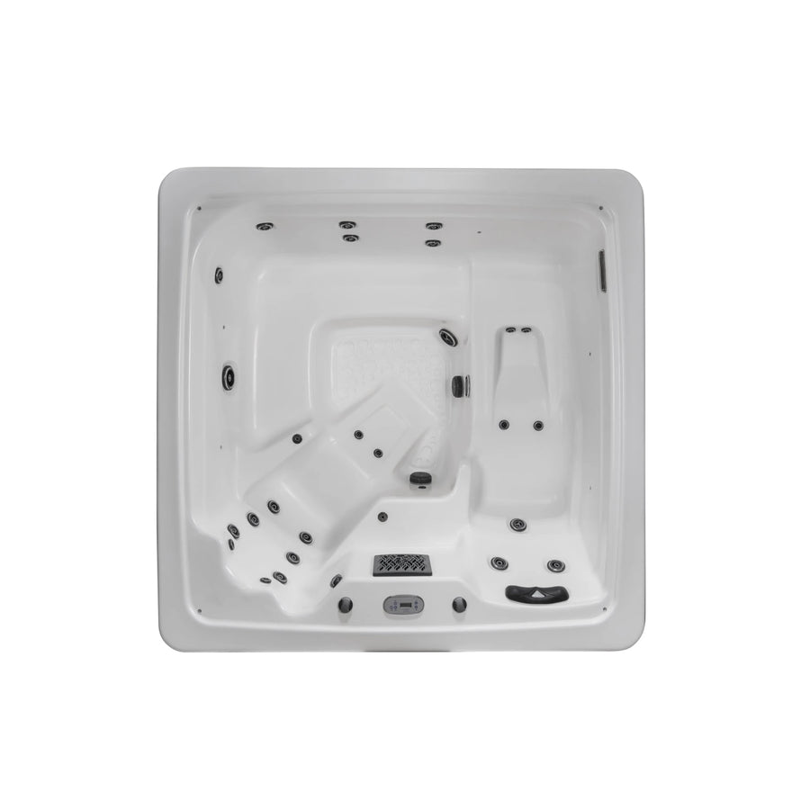 Cyanna Valley Spas Galaxy 1 6-person 28-jet hot tub 01