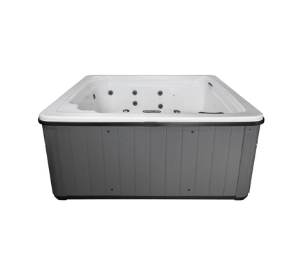 Cyanna Valley Spas Galaxy 1 6-person 28-jet hot tub 05