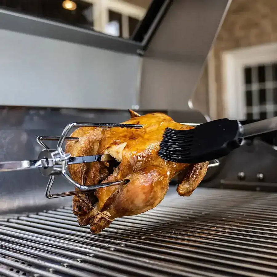 Monument Grills Full Stainless Propane Gas Grill 77352