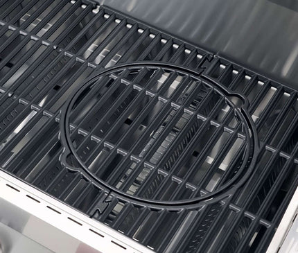 Monument Grills Stainless Smart Propane Gas Grill Denali 605Pro
