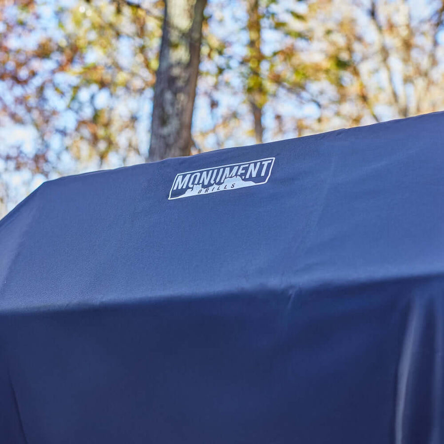 Monument Grills Stainless Smart Propane Gas Grill Denali 605Pro
