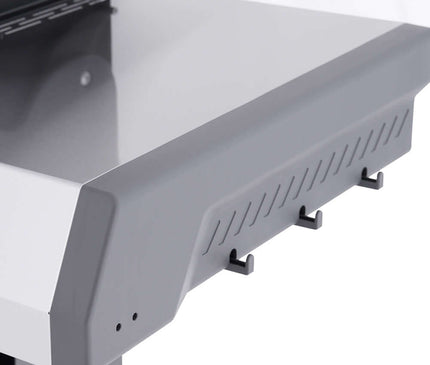 Monument Grills Eminence 405 | Chic Clearview® Smart Stainless Gas Grill E405