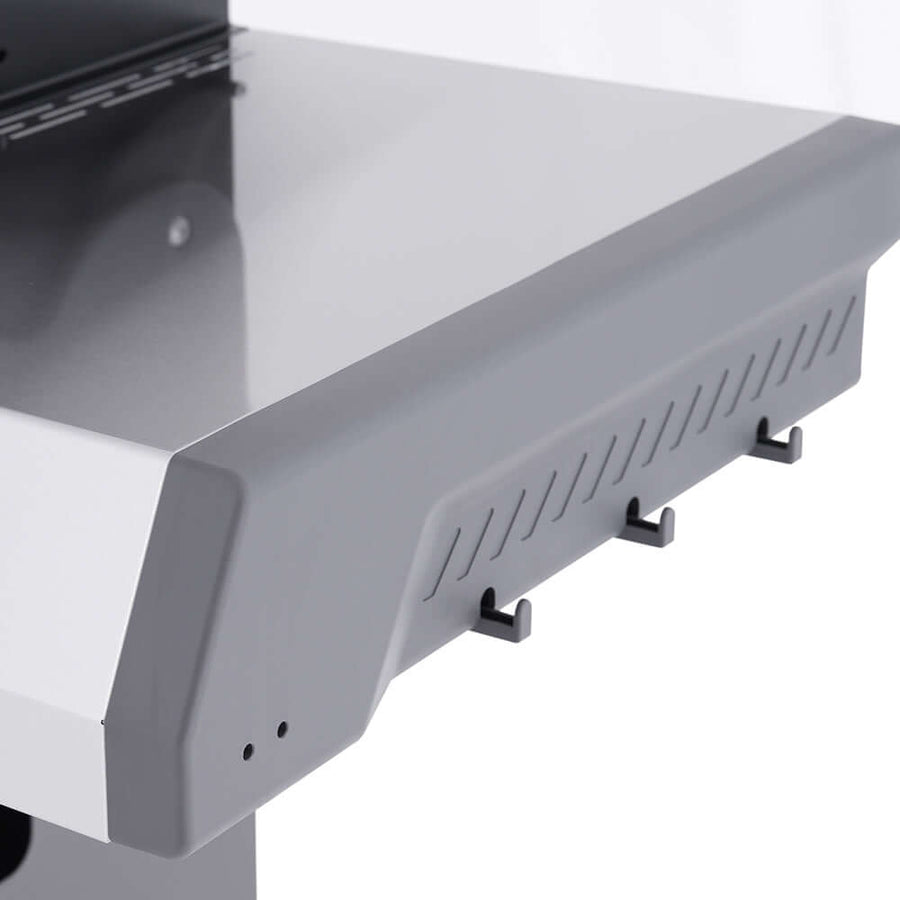 Monument Grills Eminence 405 | Chic Clearview® Smart Stainless Gas Grill E405