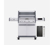 Eminence 405 & Cast Iron Cooking Plate & Smoker Box