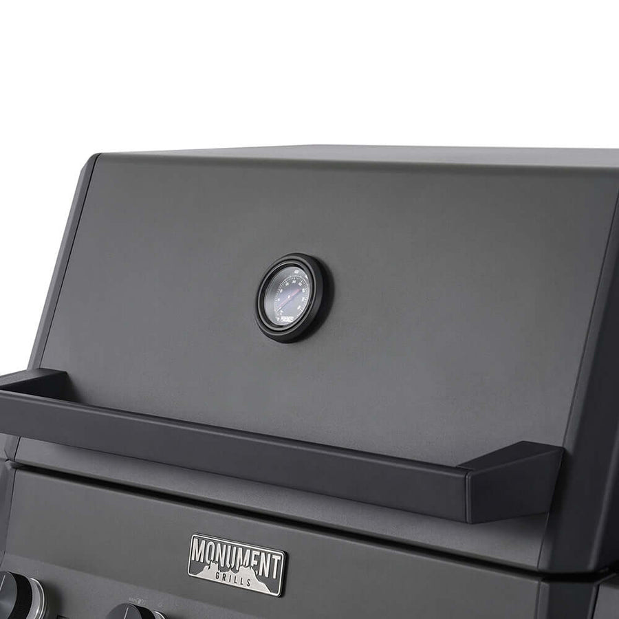 Monument Grills Eminence 425 | Iconic Fortified Propane Gas Grill E425