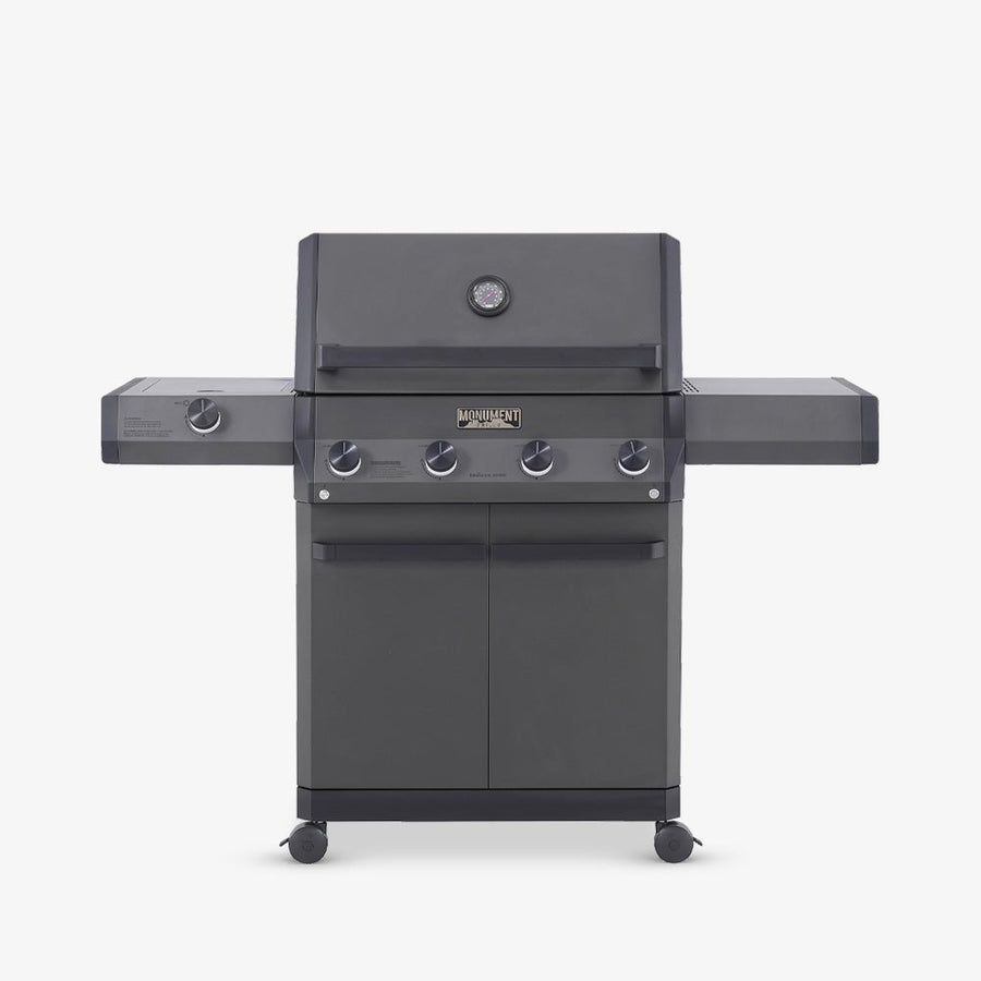 Monument Grills Eminence 425 | Iconic Fortified Propane Gas Grill E425