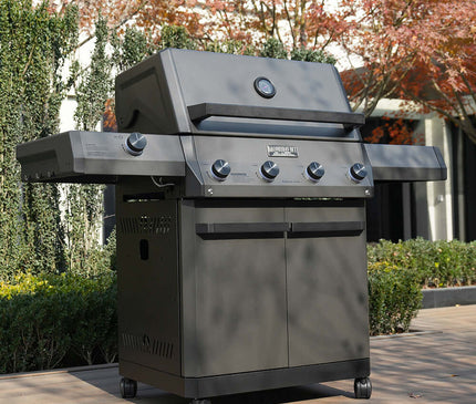 Monument Grills Eminence 425 | Iconic Fortified Propane Gas Grill E425