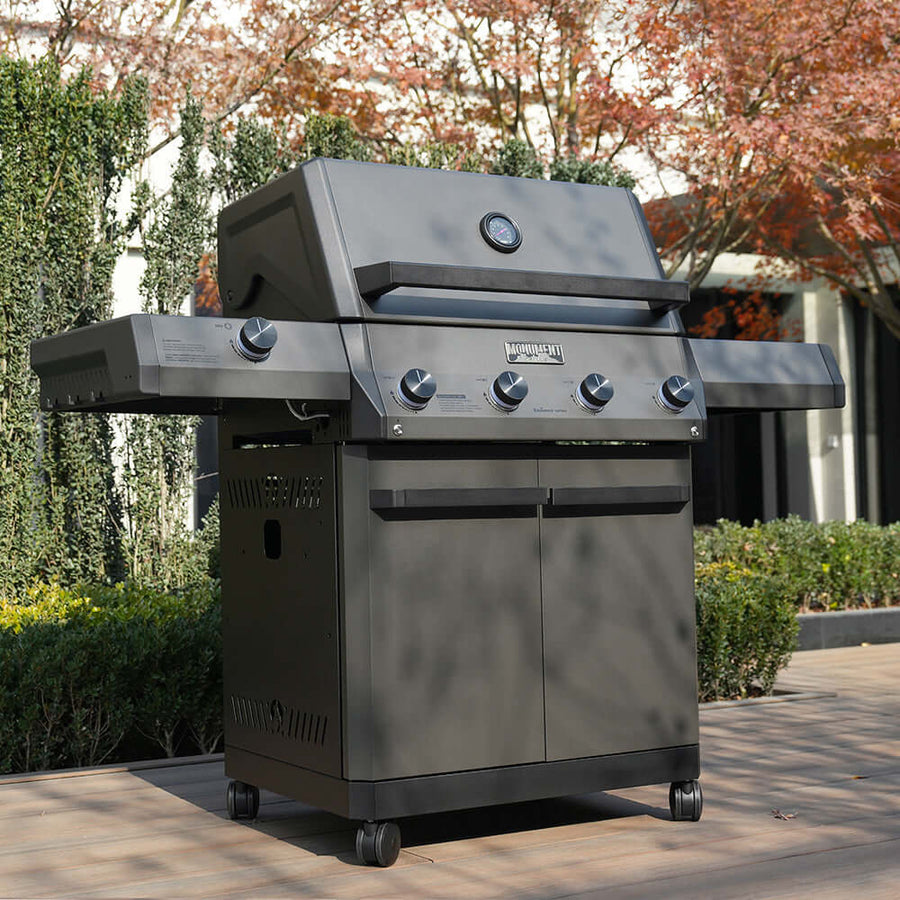 Monument Grills Eminence 425 | Iconic Fortified Propane Gas Grill E425