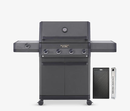 Monument Grills Eminence 425 | Iconic Fortified Propane Gas Grill E425