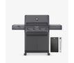 Eminence 425 & Cast Iron Cooking Plate & Smoker Box