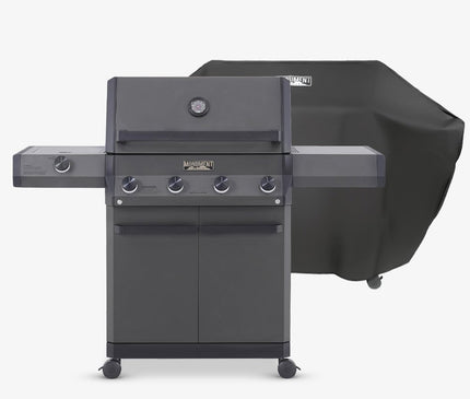 Monument Grills Eminence 425 | Iconic Fortified Propane Gas Grill E425