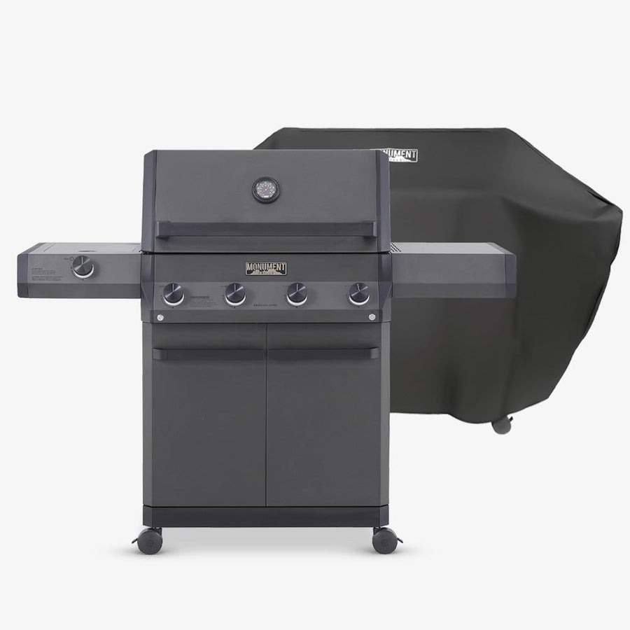 Monument Grills Eminence 425 | Iconic Fortified Propane Gas Grill E425
