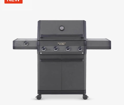 Monument Grills Eminence 425 | Iconic Fortified Propane Gas Grill E425