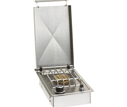 Fire Magic Built-In Gas Side Burner Drop-In Echelon 3280 01