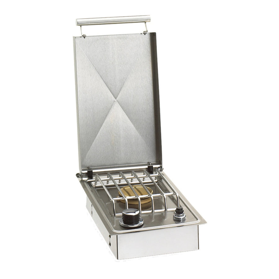 Fire Magic Built-In Gas Side Burner Drop-In Echelon 3280 01