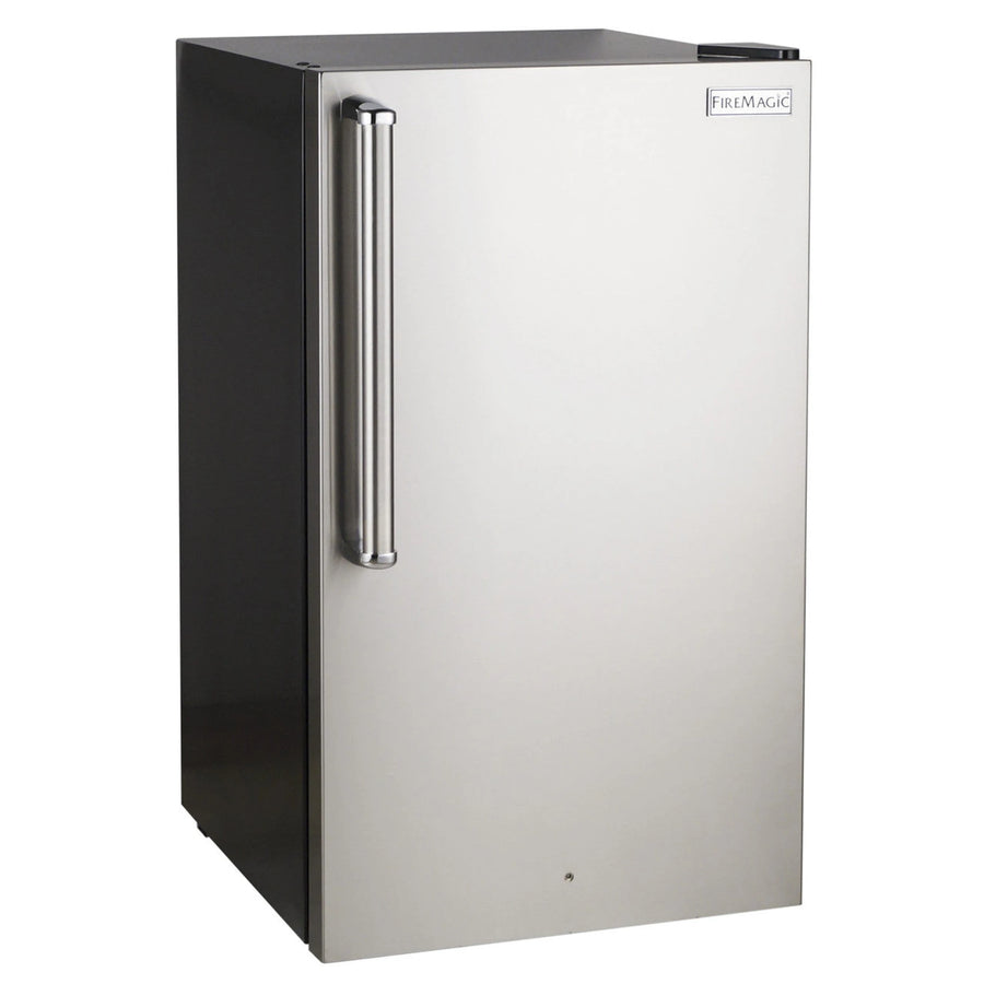 Fire Magic Premium Refrigerator 4.2 Cu. Ft. Stainless 3598-DL