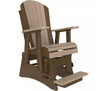 Weatherwood on Chestnut Brown