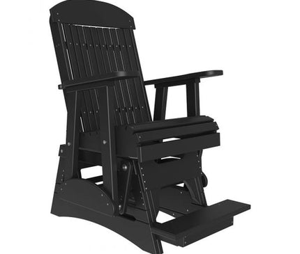 LuxCraft 2' Classic Balcony Glider Chair 2CPBAG 03