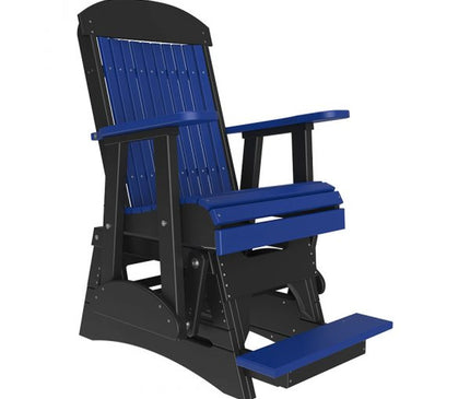 LuxCraft 2' Classic Balcony Glider Chair 2CPBAG 04