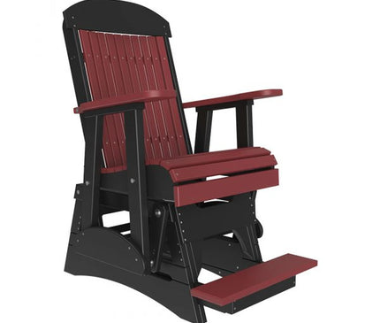 LuxCraft 2' Classic Balcony Glider Chair 2CPBAG 06