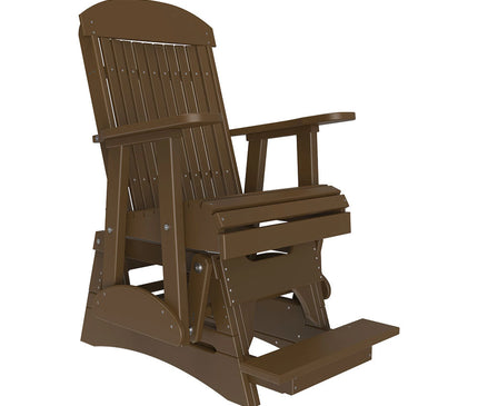 LuxCraft 2' Classic Balcony Glider Chair 2CPBAG 07