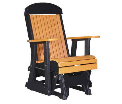 LuxCraft 2' Classic Highback Glider Chair 2CPG 13