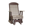 Weatherwood on Chestnut Brown