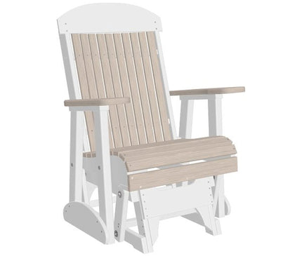 LuxCraft 2' Classic Highback Glider Chair 2CPG 21