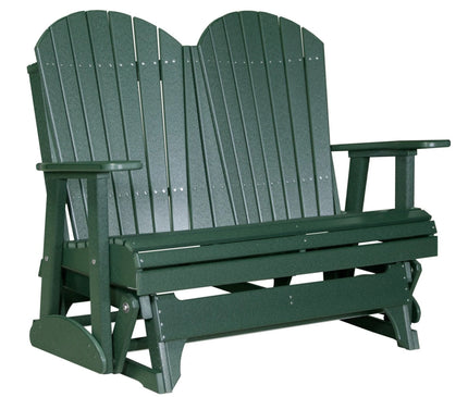LuxCraft 4' Adirondack Glider Chair 4APG 10
