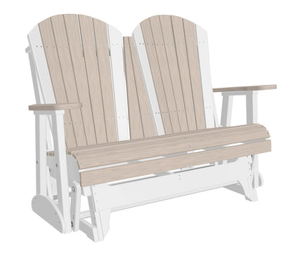 LuxCraft 4' Adirondack Glider Chair 4APG 20