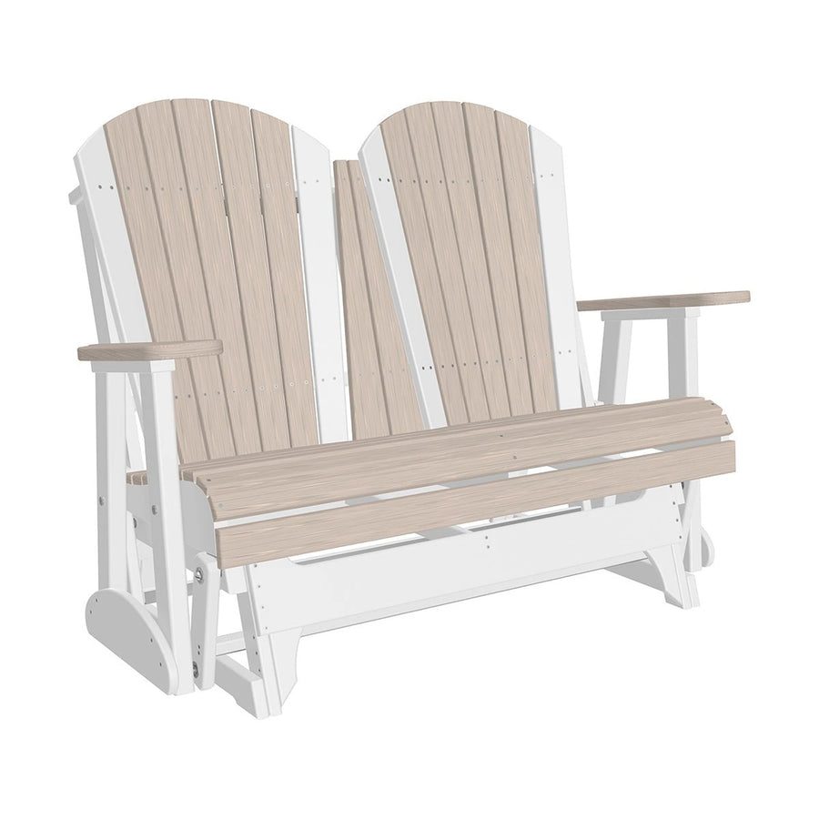LuxCraft 4' Adirondack Glider Chair 4APG 20