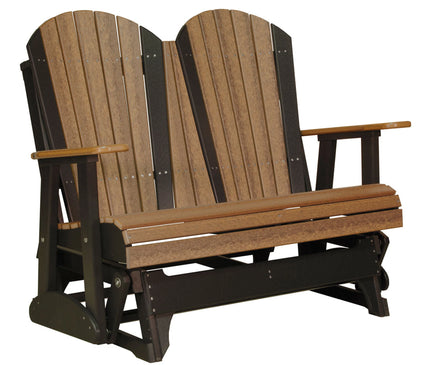 LuxCraft 4' Adirondack Glider Chair 4APG 21