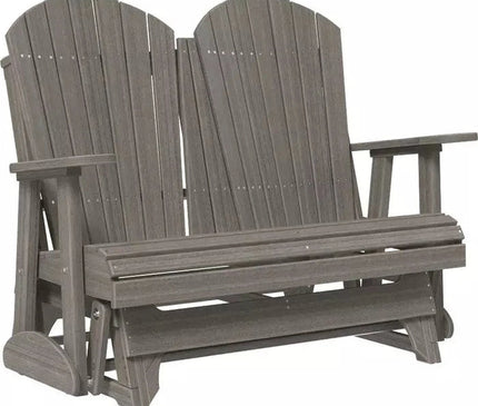 LuxCraft 4' Adirondack Glider Chair 4APG 22