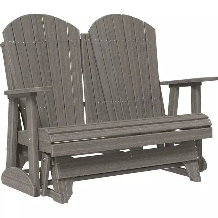 LuxCraft 4' Adirondack Glider Chair 4APG 22