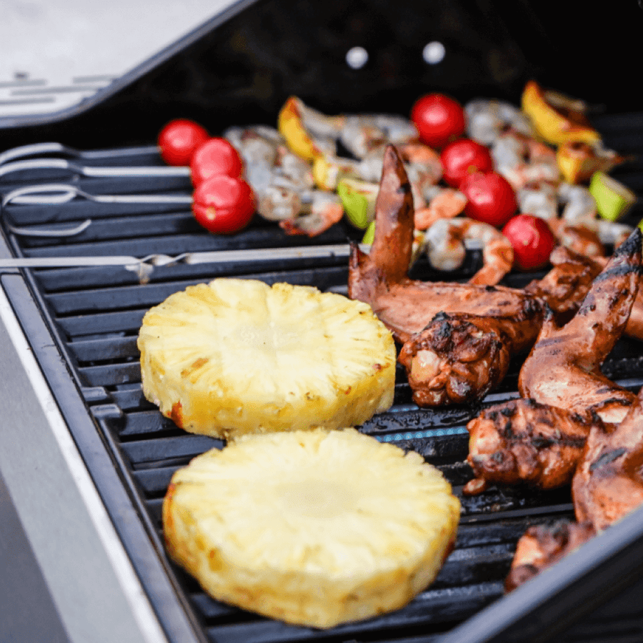 Monument Grills Mesa 200S | Foldable Stainless Gas Grill M200S