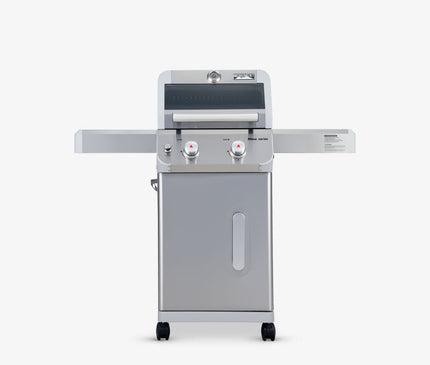 Monument Grills Mesa 200S | Foldable Stainless Gas Grill M200S