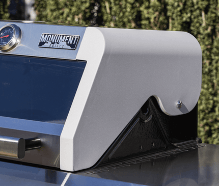 Monument Grills Mesa 200S | Foldable Stainless Gas Grill M200S