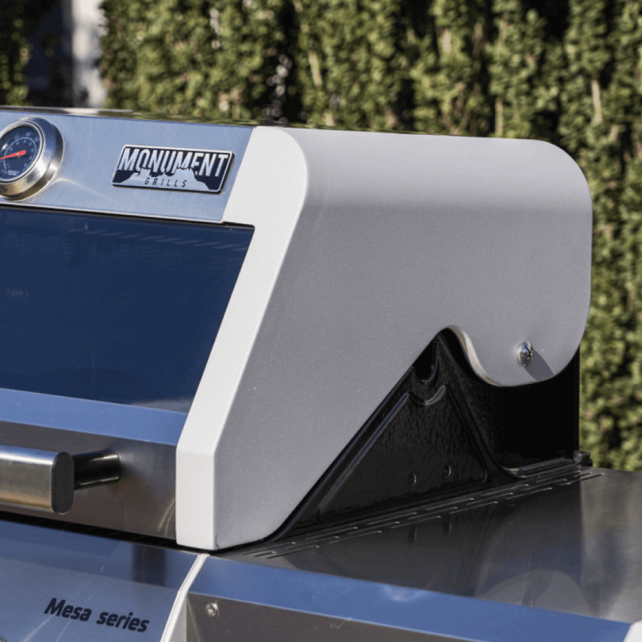 Monument Grills Mesa 200S | Foldable Stainless Gas Grill M200S