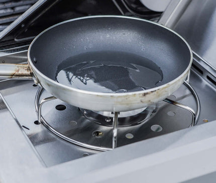 Monument Grills Stainless Propane Gas Grill Mesa 305