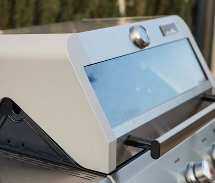 Monument Grills Stainless Propane Gas Grill Mesa 305