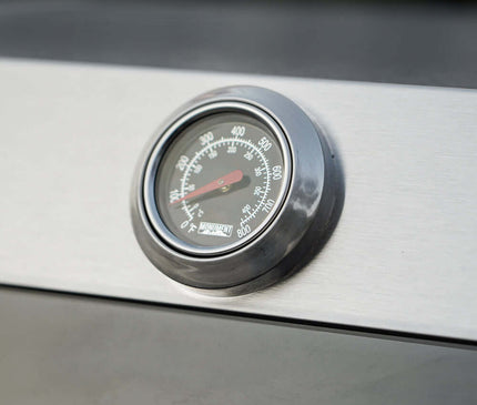 Monument Grills Stainless Propane Gas Grill Mesa 305